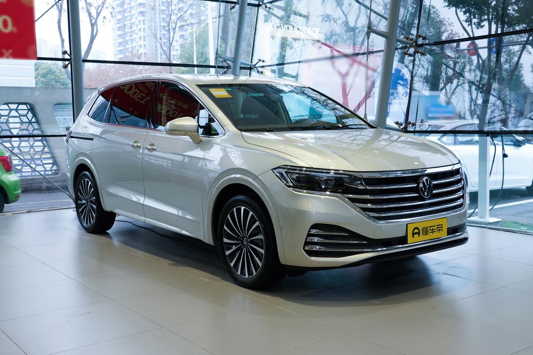 Volkswagen Viloran 2026, фото 3