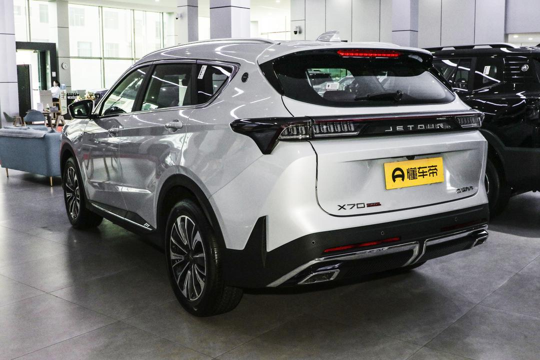 Jetour X70 PLUS 2026, фото 5