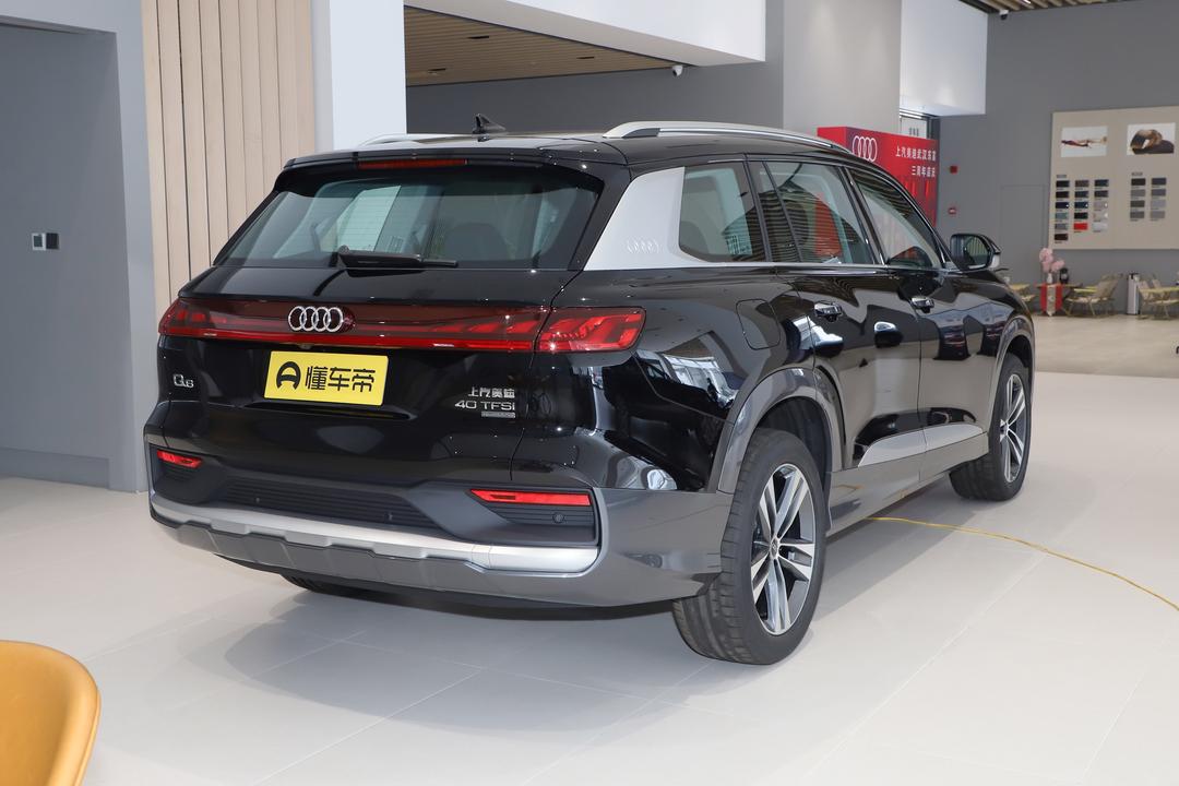 Audi Q6 2026, фото 6