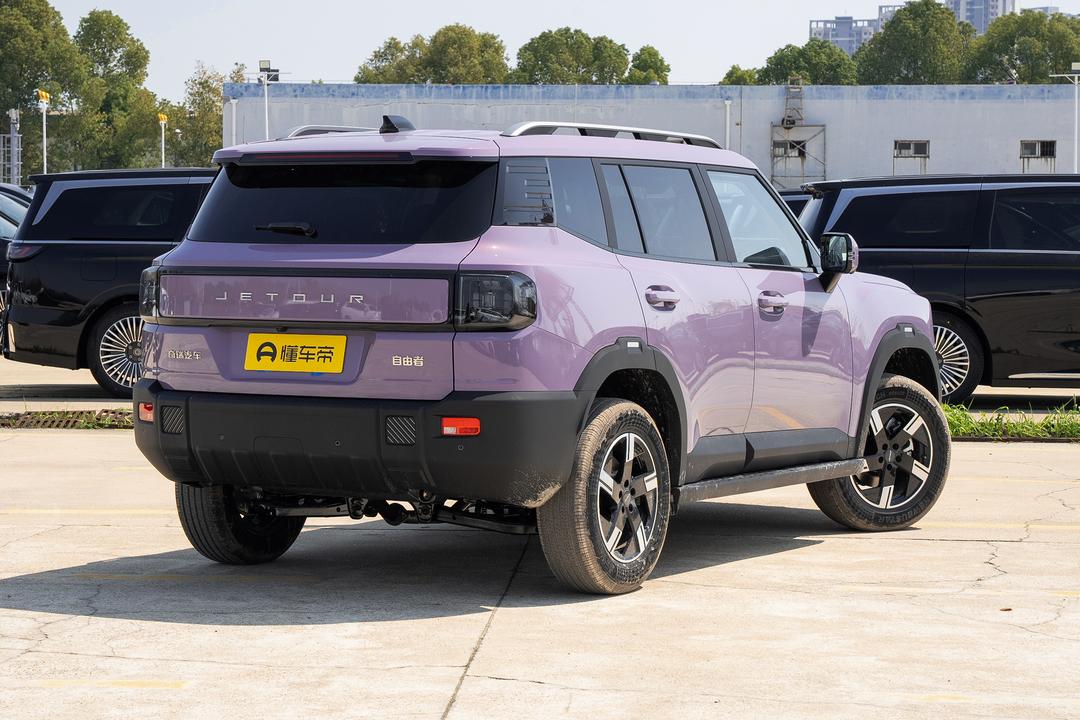 Jetour Freelander 2026, фото 7