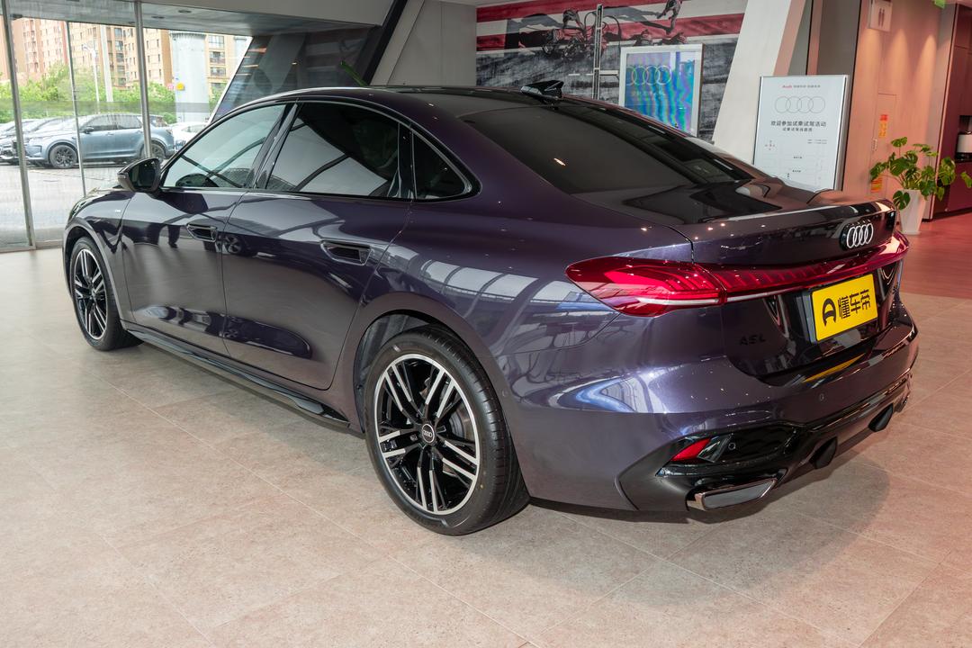 Audi A5L 2026, фото 5