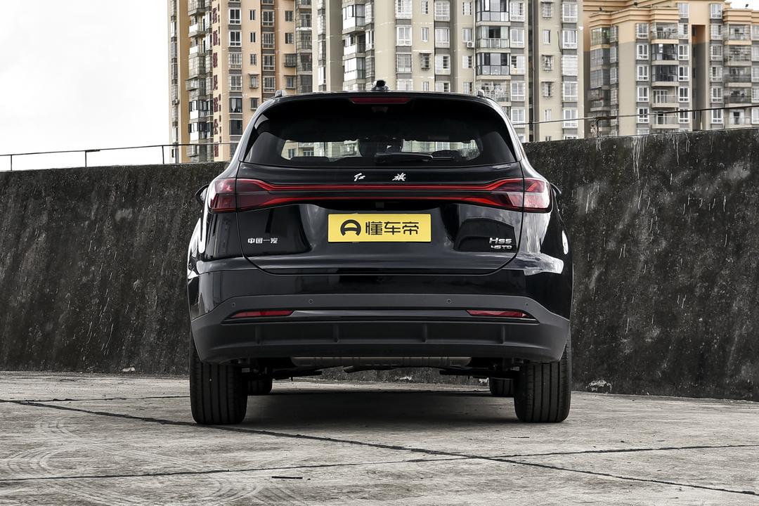 Hongqi HS5 2026, фото 6