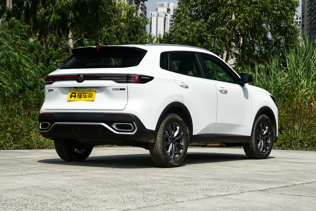 Changan CS55 PLUS 2026, фото 7
