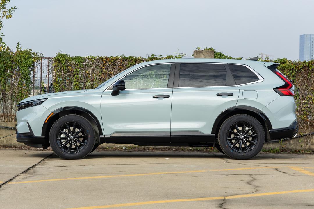 Honda CR-V 2026, фото 4
