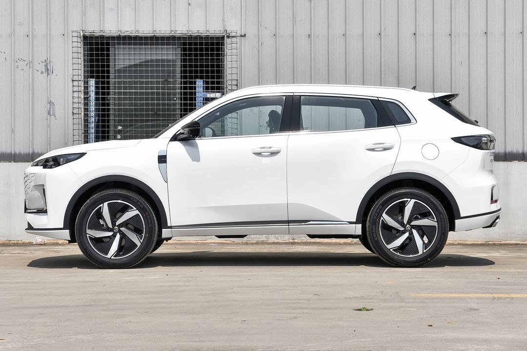 Changan CS55 PLUS 2026, фото 4