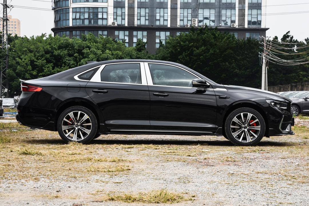 Geely Preface 2026, фото 8