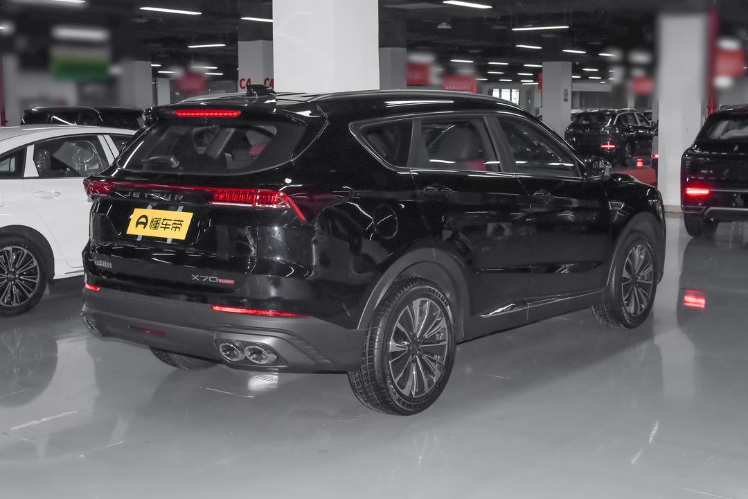 Jetour X70 PLUS 2026, фото 6