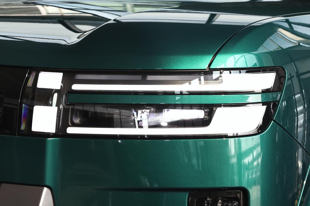 BYD Titan 7 PHEV 2026, фото 14