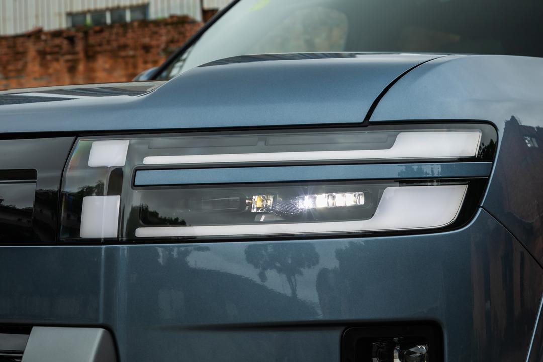 BYD Titan 7 EV 2026, фото 14