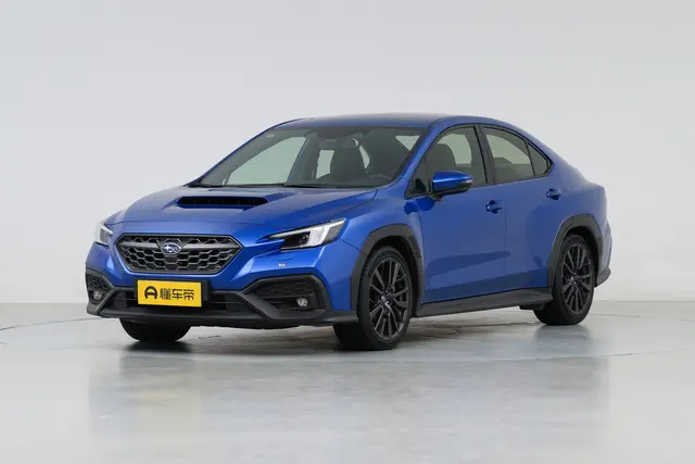 Subaru WRX 2026 — купить из Китая под заказ