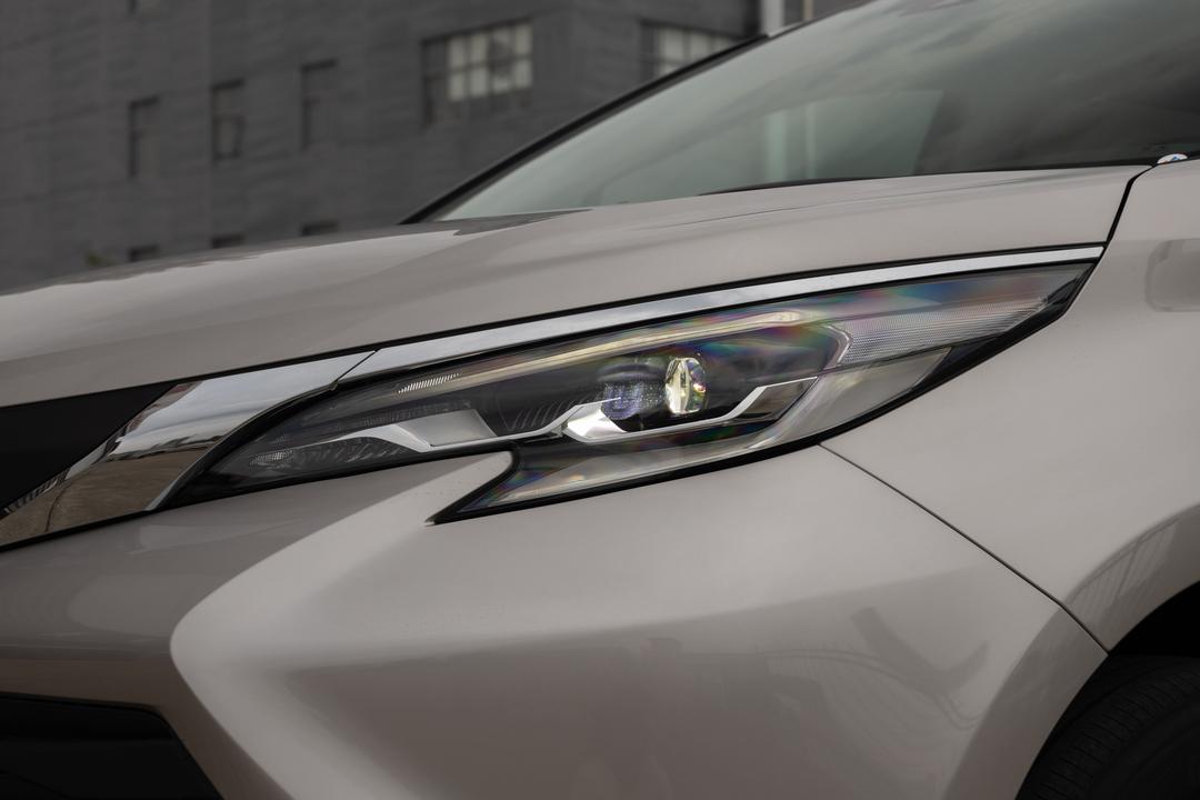 Toyota Sienna 2026, фото 14