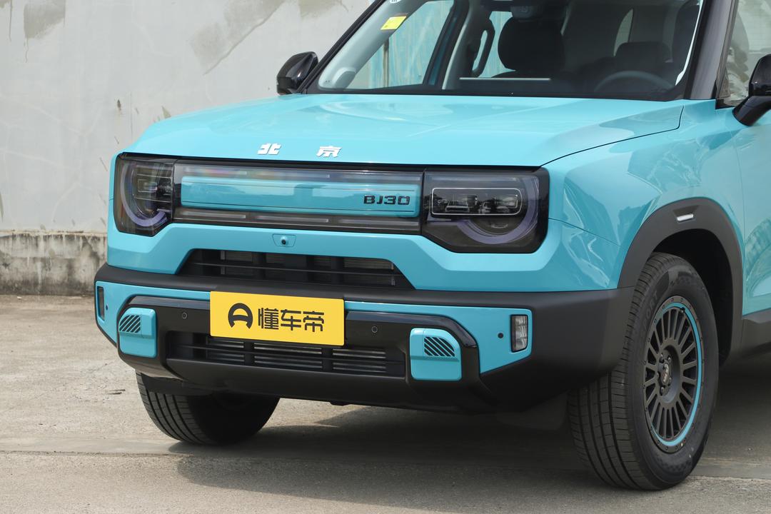 BAIC BJ30 2026, фото 9