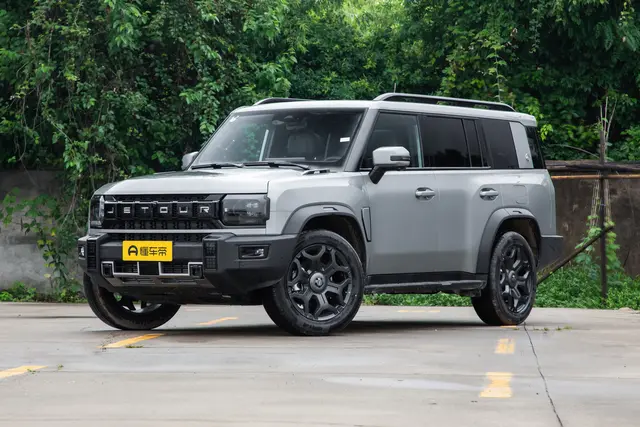 Jetour Traveller 2026 — купить из Китая под заказ