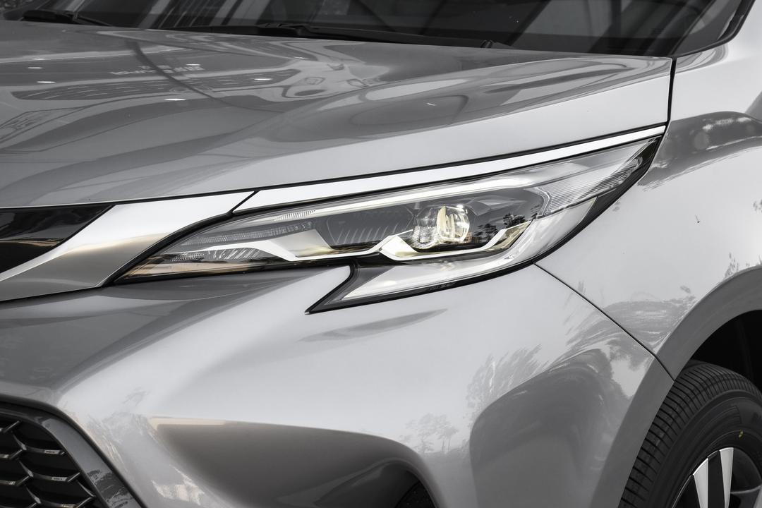 Toyota Granvia 2026, фото 14