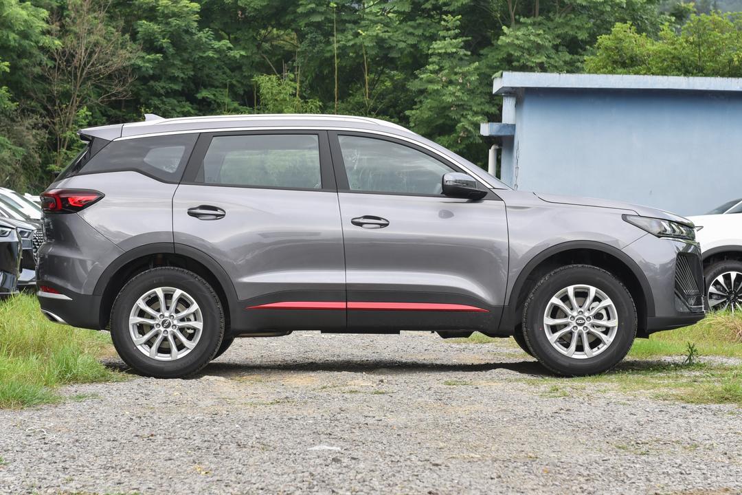 Chery Tiggo 7 2026, фото 8