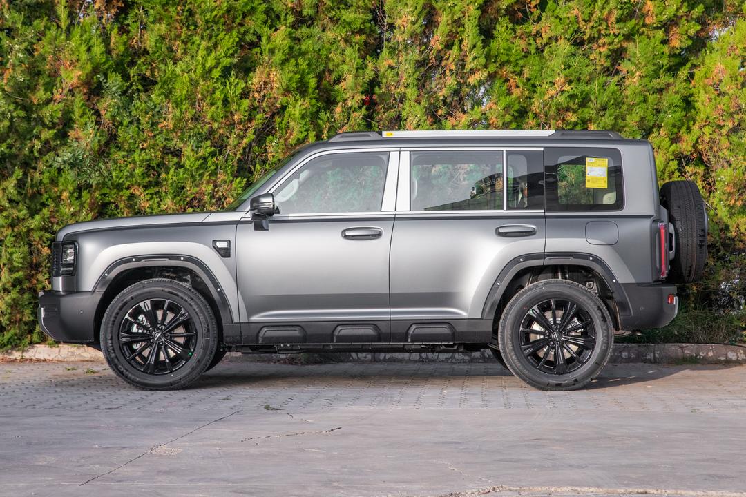 Haval Raptor PHEV 2026, фото 4