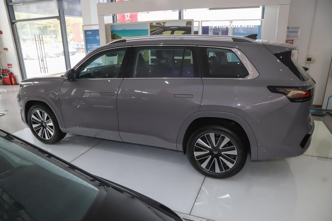 Volkswagen Teramont 2026, фото 4