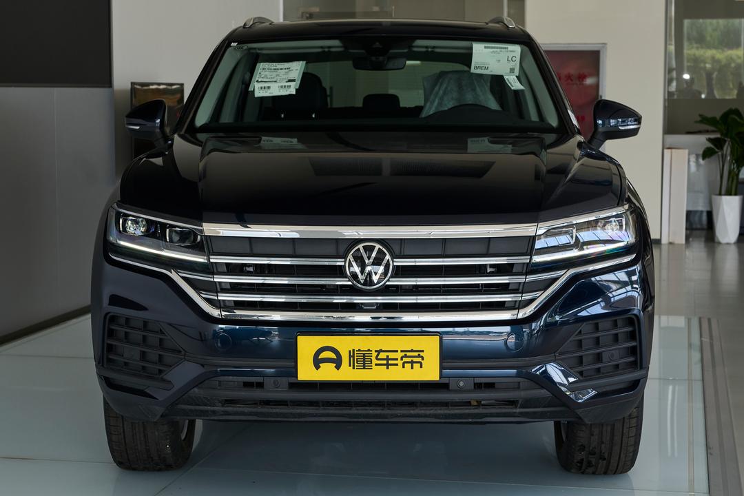 Volkswagen Touareg 2026, фото 11