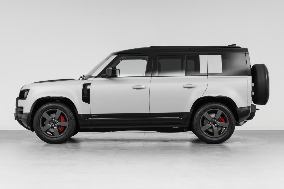 Land Rover Defender 2026, фото 4