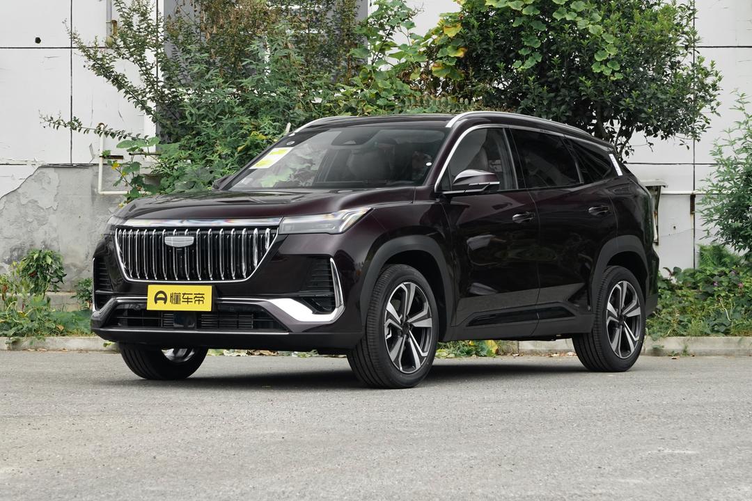 Geely Atlas L 2026, фото 1