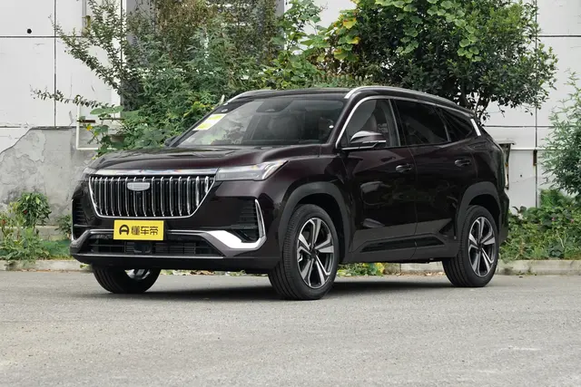 Geely Atlas L 2026 — купить из Китая под заказ