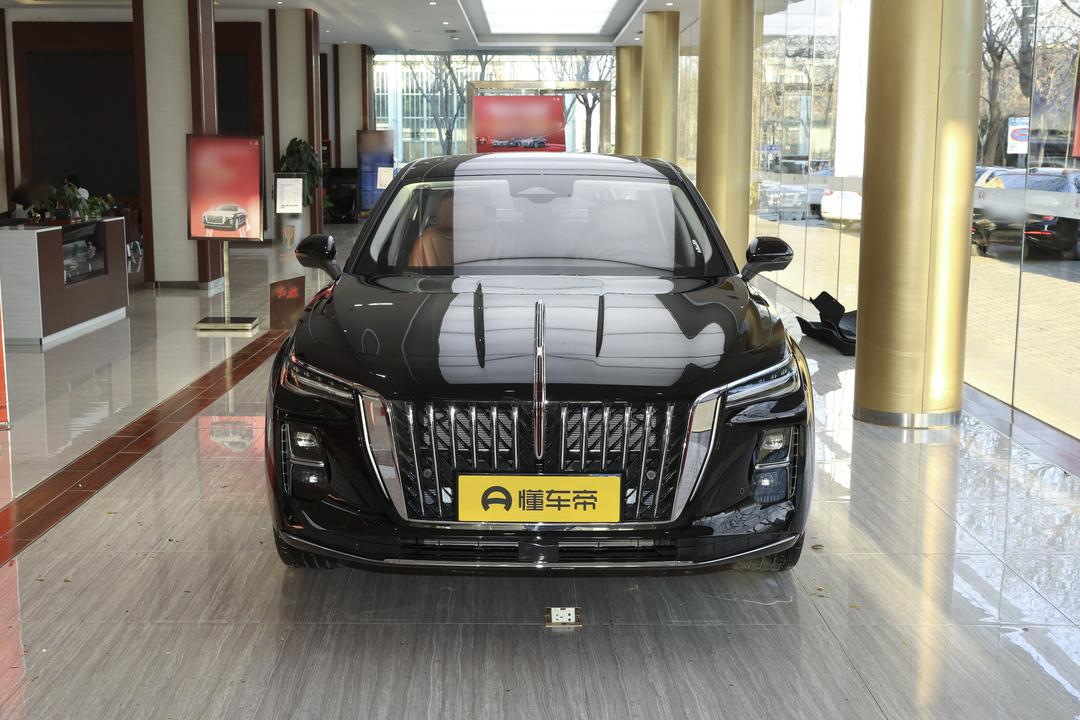 Hongqi H5 PHEV 2026, фото 2