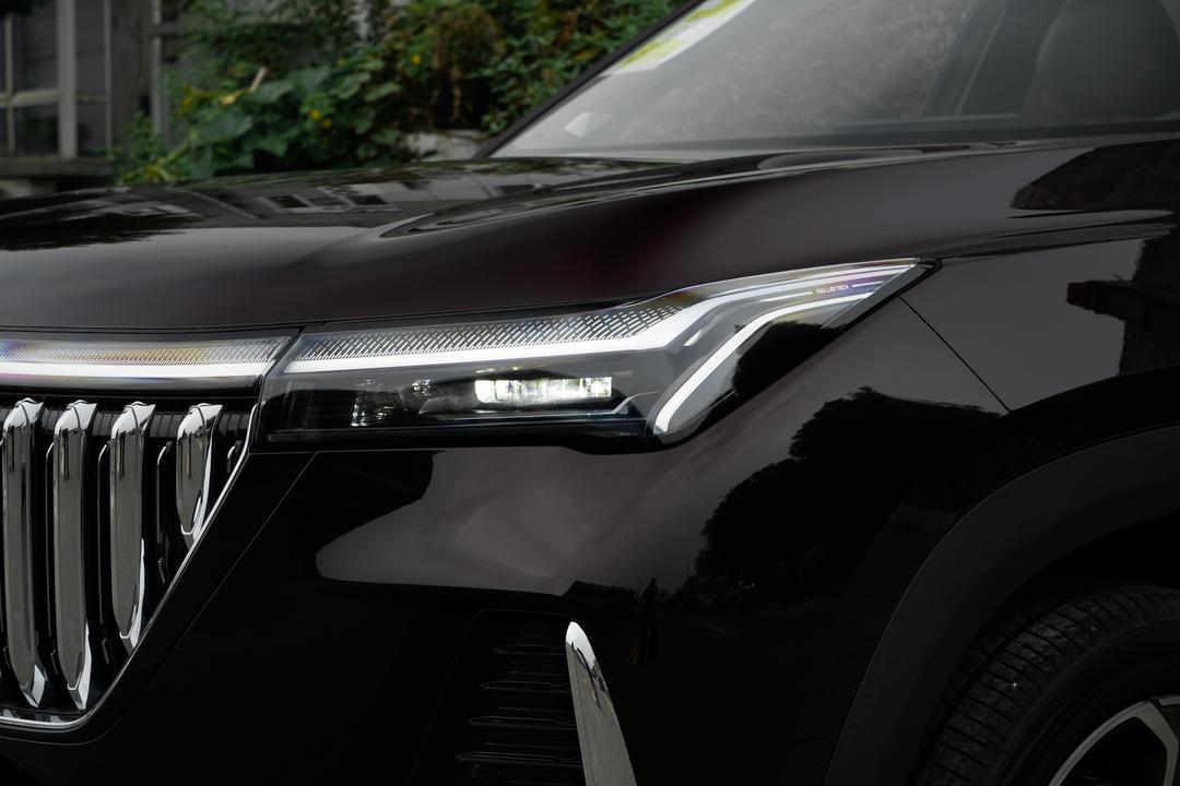 Geely Atlas L 2026, фото 14
