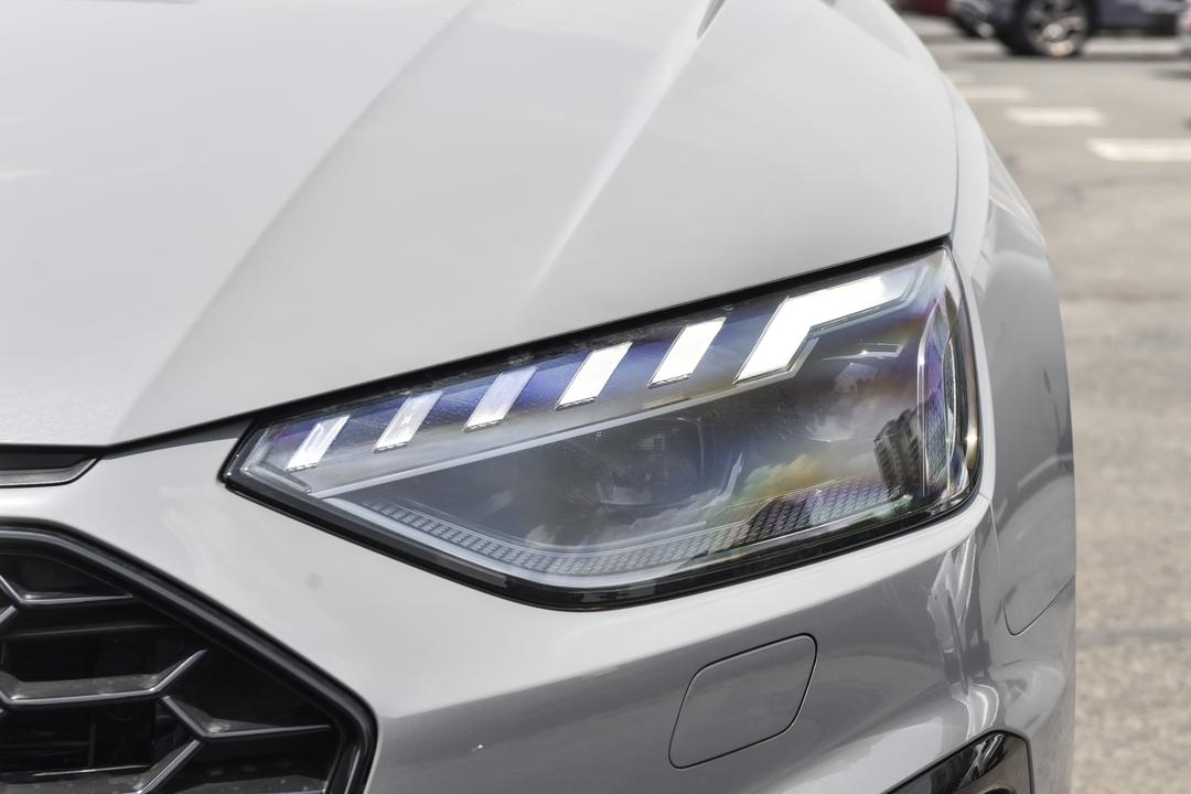 Audi A4L 2026, фото 12