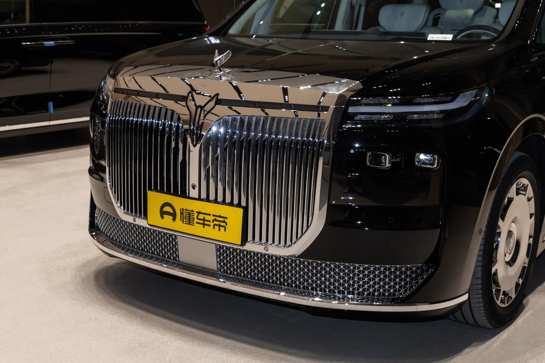 Voyah Dream PHEV 2026, фото 7