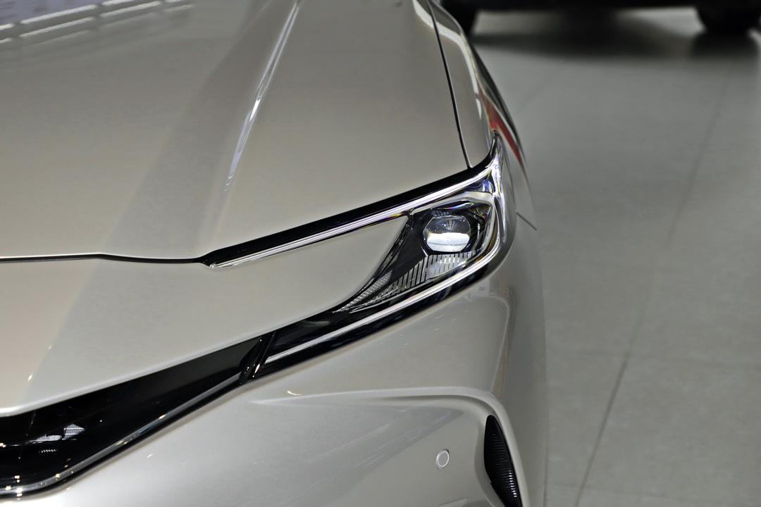 Toyota Camry 2026, фото 11