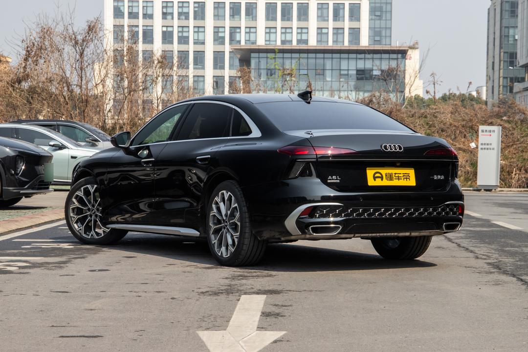 Audi A6L 2026, фото 5