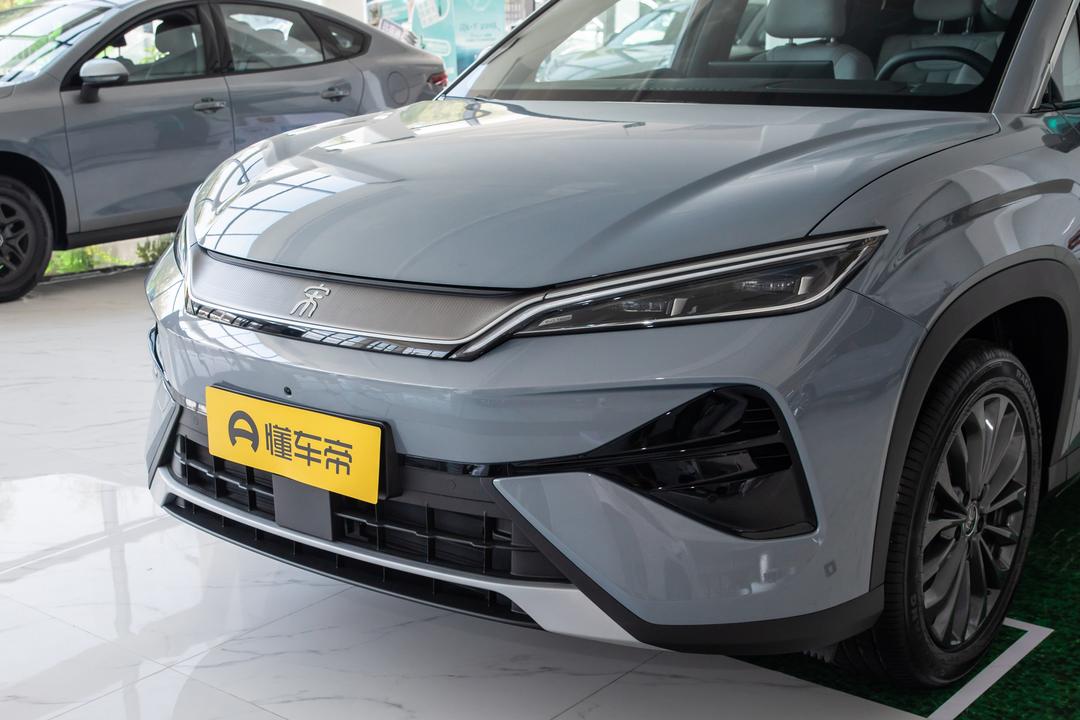 BYD Song Ultra EV 2026, фото 9
