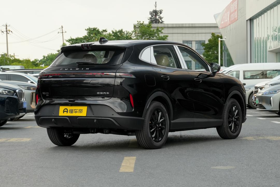 Chery Fulwin T7 (Tenet Plus L6) 2026, фото 7