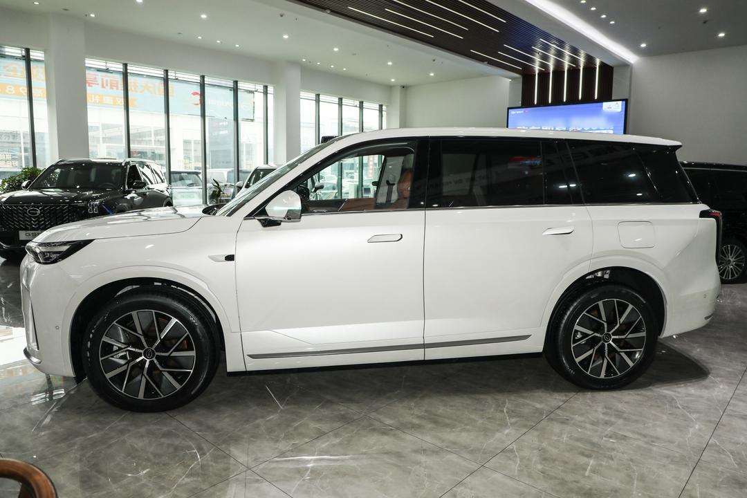 GAC Xiangwang S9 2026, фото 4