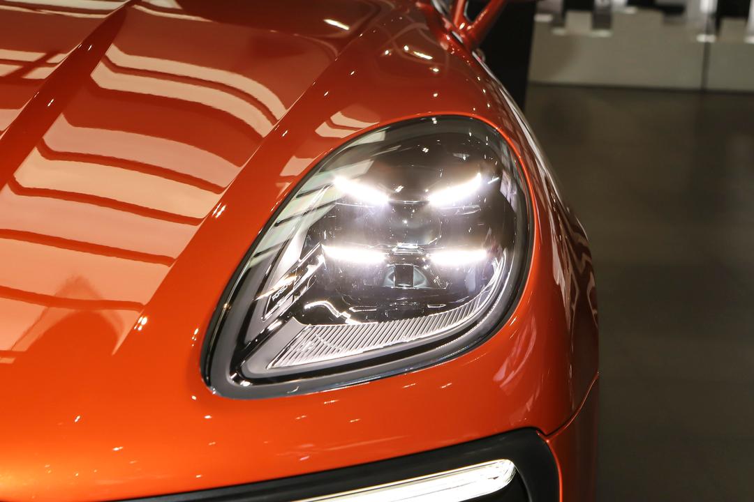 Porsche Macan 2026, фото 12