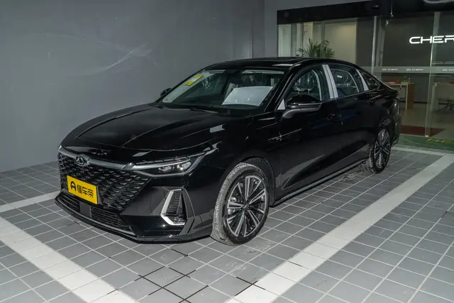 Chery Arrizo 8 2026 — купить из Китая под заказ