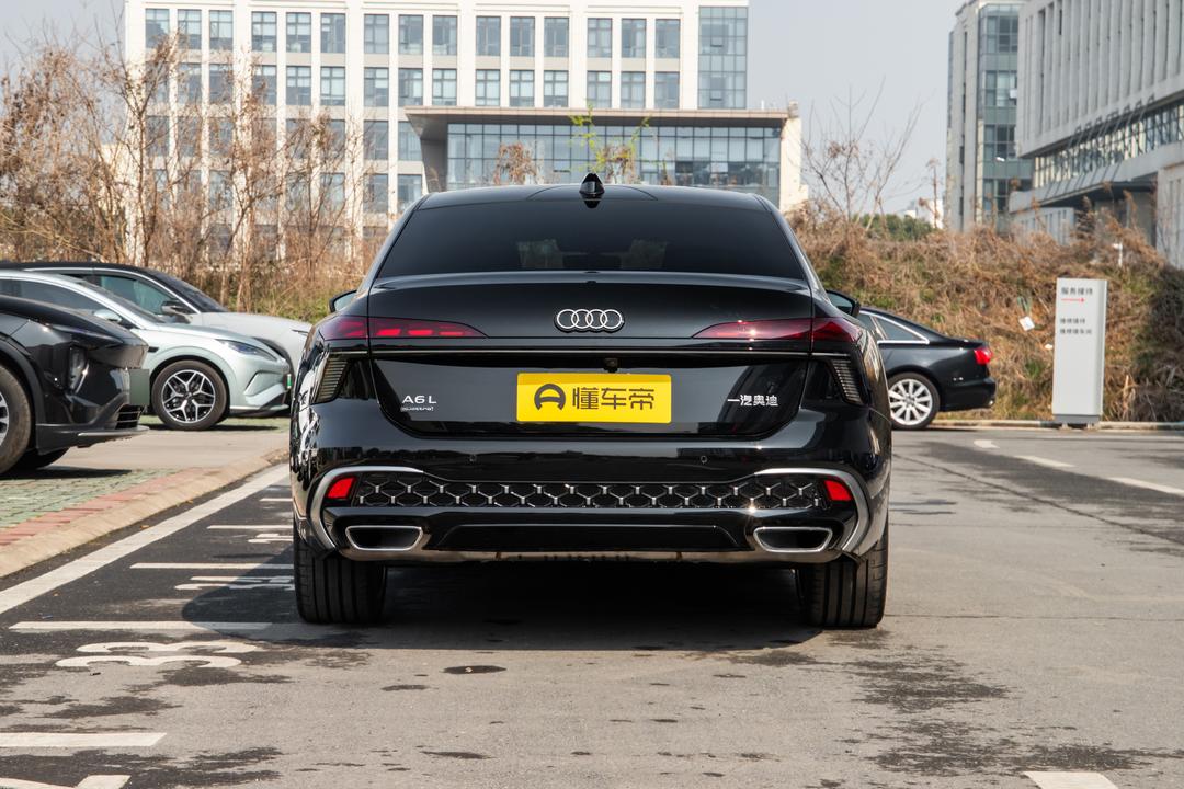 Audi A6L 2026, фото 6