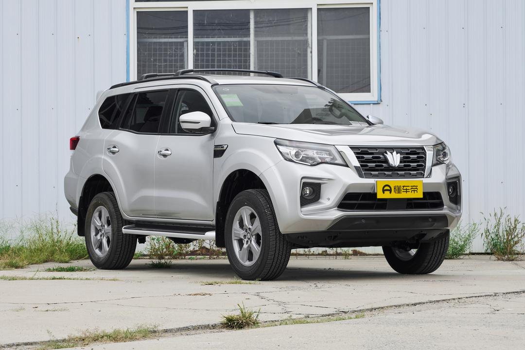 Dongfeng Paladin 2026, фото 3