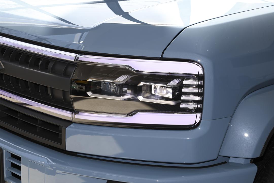 BYD Leopard 5 2026, фото 13