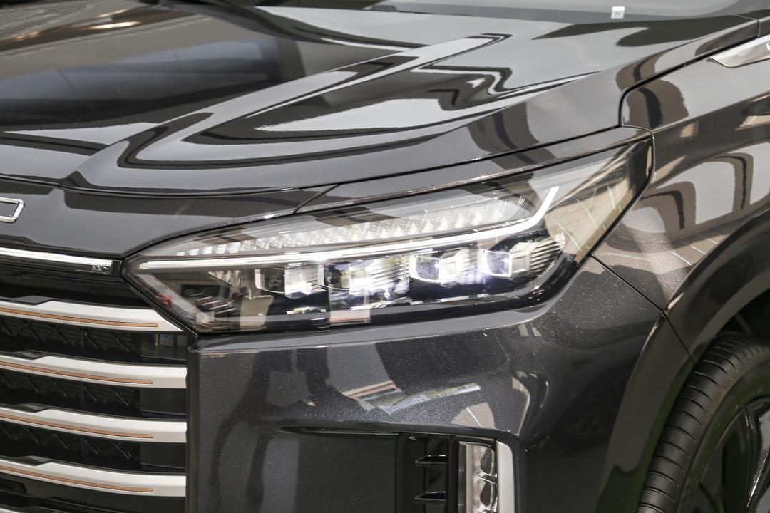 Exeed VX 2026, фото 14