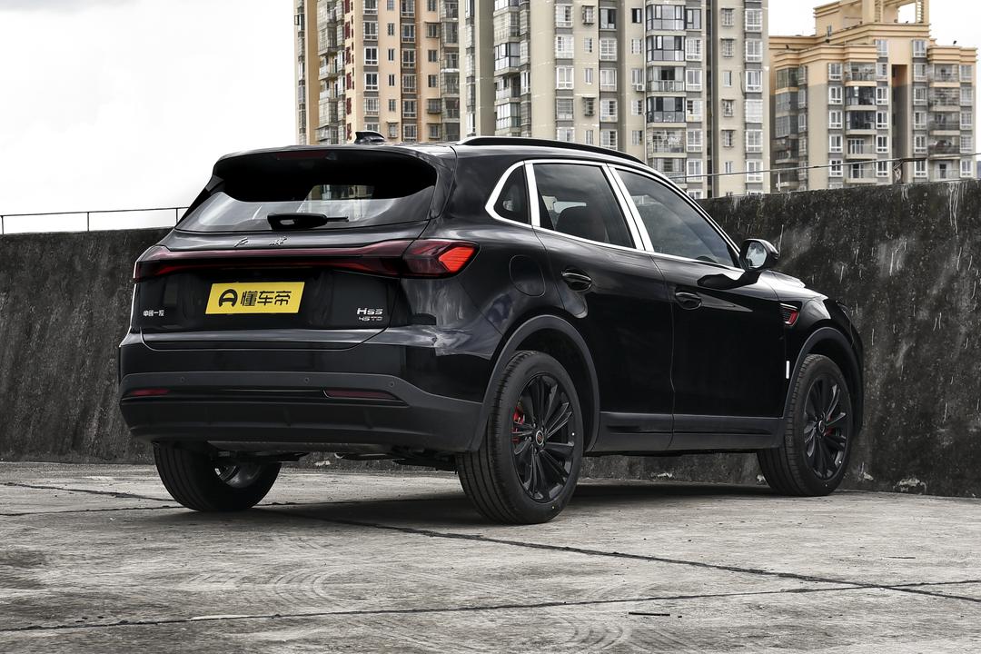 Hongqi HS5 2026, фото 7