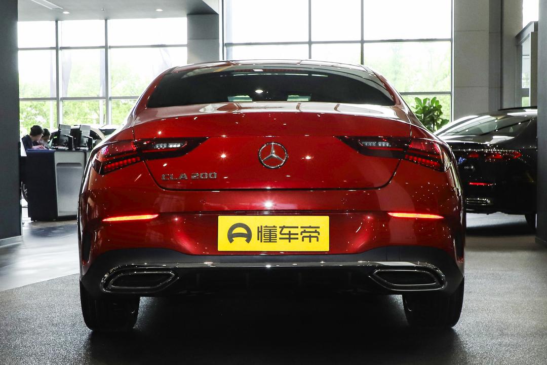 Mercedes-Benz CLA-Class (imported) 2026, фото 6