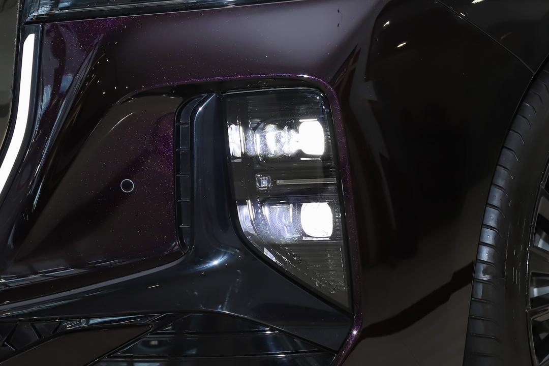 Hongqi H9 2026, фото 14