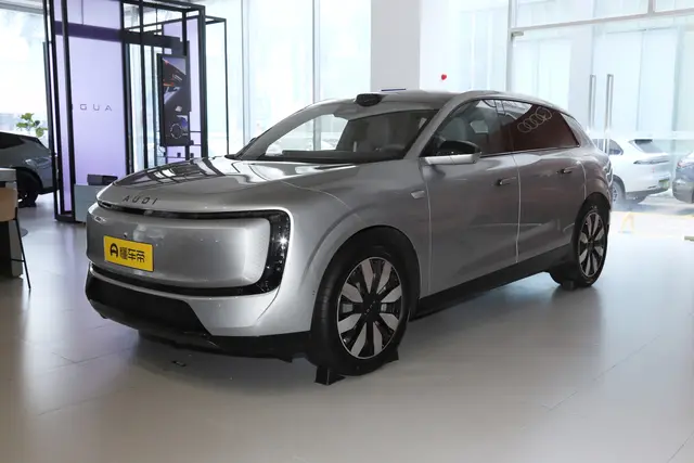 Audi E7X 2026 — купить из Китая под заказ