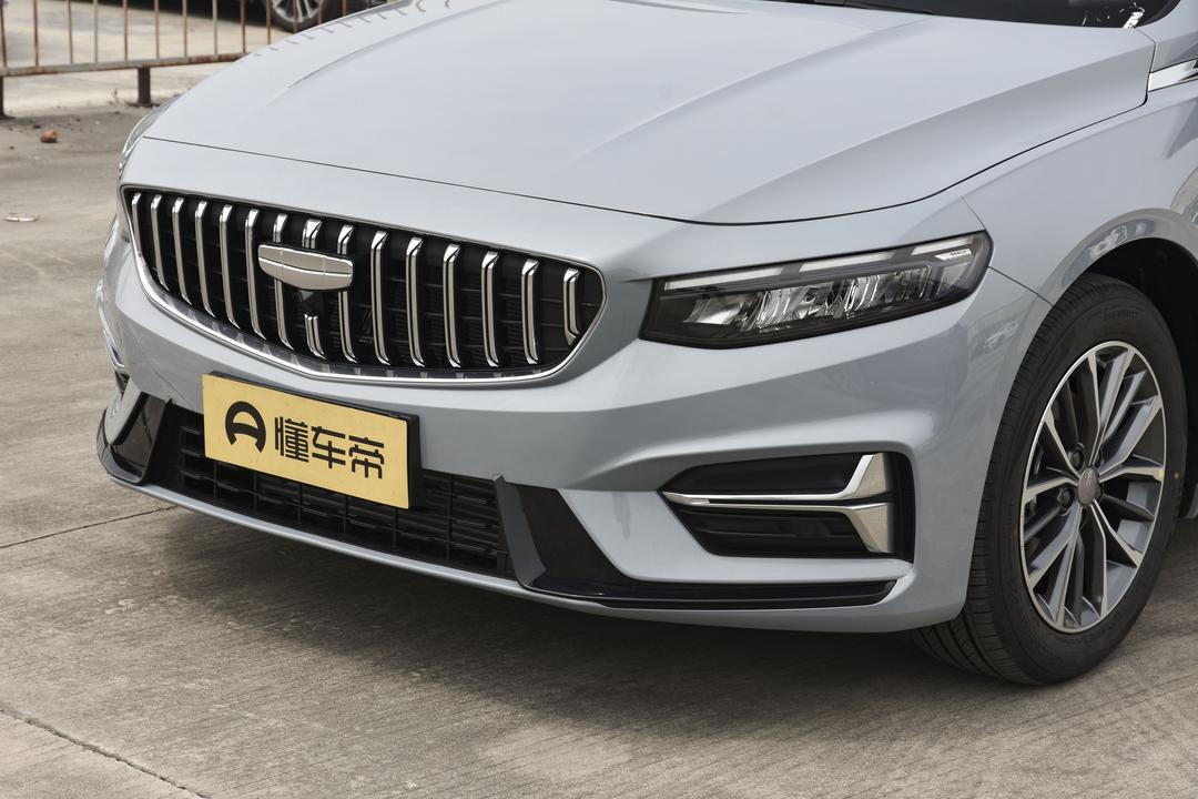 Geely Preface 2026, фото 9