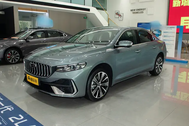 Geely Preface 2026 — купить из Китая под заказ