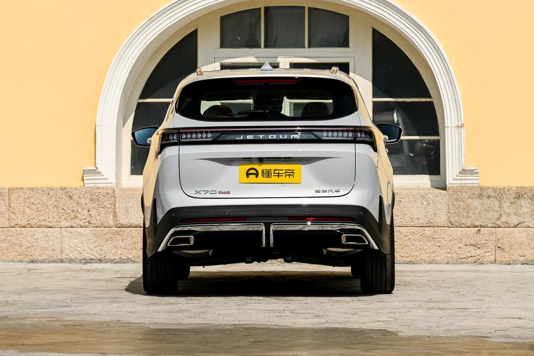 Jetour X70 PLUS 2026, фото 6