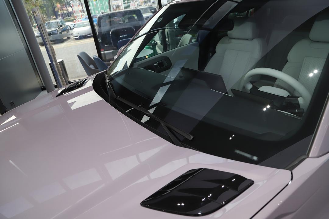 BYD Leopard 3 2026, фото 15