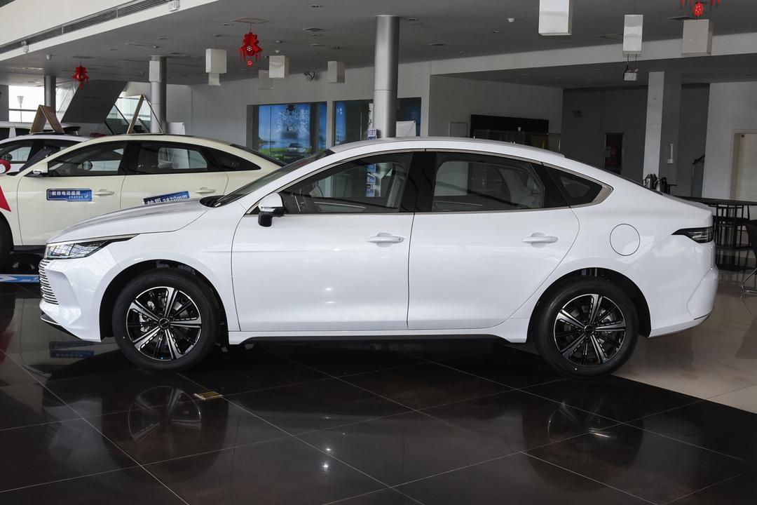 BYD Destroyer 05 2026, фото 4