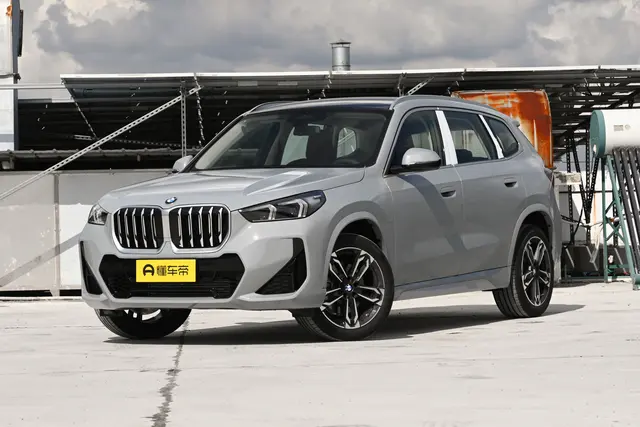 BMW X1 2026 — купить из Китая под заказ